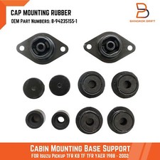 Cabin Mounting Base Support