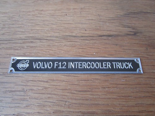 Pocher volvo f12 - volvo,