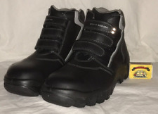Steitz Secura 7373 Bau Alpine Boots UK7.5 EU41.5 Black Leather / Toe Cap
