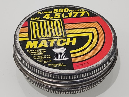 Vintage rws ruko - vintage, match