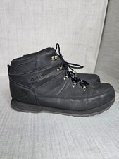 Men's Black Henleys Oakland