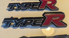 X1 genuine New HONDA TYPE-R