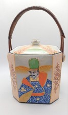 1940s hand painted - 1940s, hand-painted