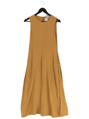 Cos maxi dress - in, tan