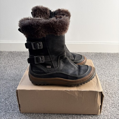 Merrell decora chant - merrell, boots