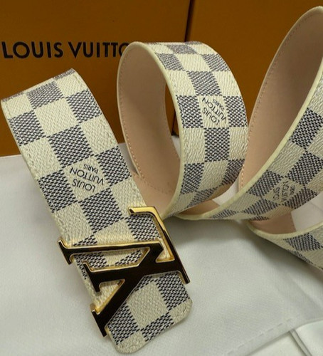 Louis vuitton gold buckle - louis,