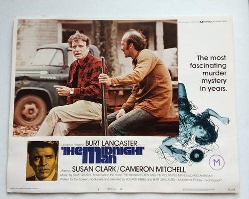 The midnight man set 8 - the, of