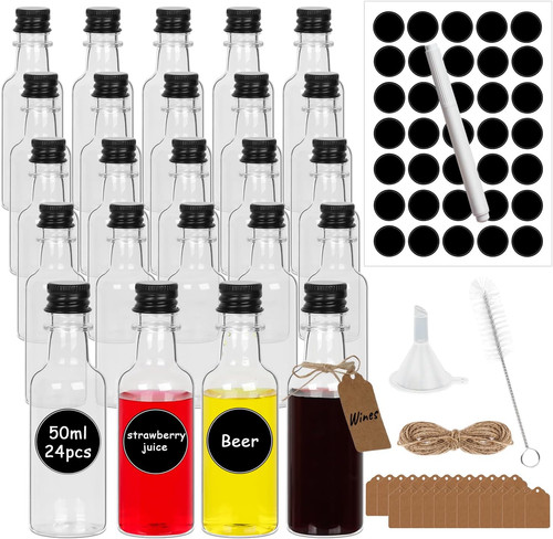 Pack miniature alcohol - pack],