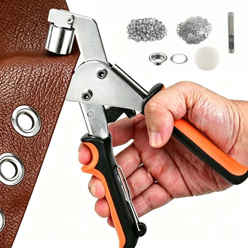 Inch grommet tool - tool, kit
