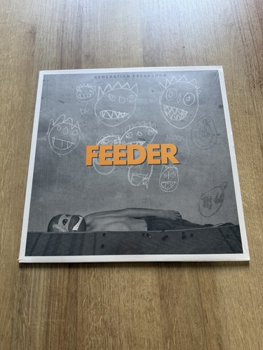 Feeder generation freakshow - generation,