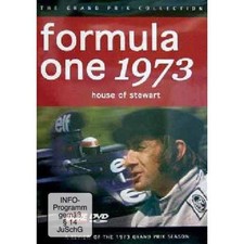 F1 1973 Official Review [DVD]