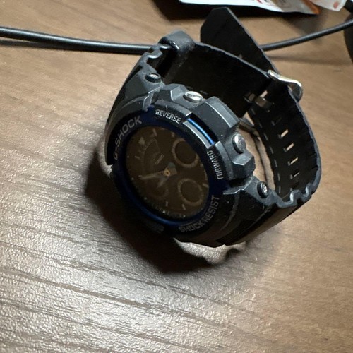Shock watch - g-shock,