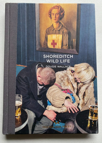Dougie wallace shoreditch - wallace,