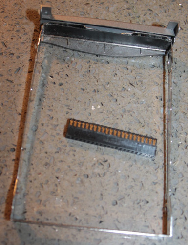 Dell d610 caddy hard - d610,