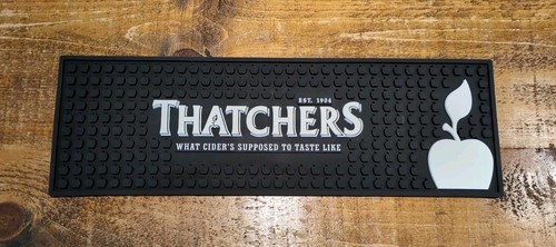Thatchers cider pub bar runner - pub,