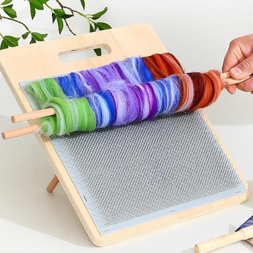 Wool blending board compact - wool,