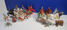 large PAPO SCHLEICH bundle