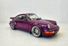 Modified solido porsche - solido,