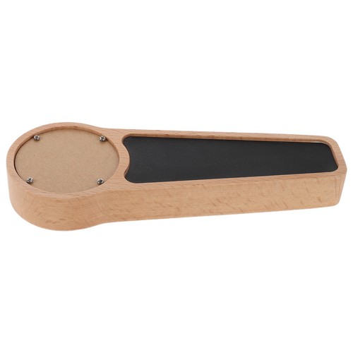 Wooden beer keg switch handle - beer,