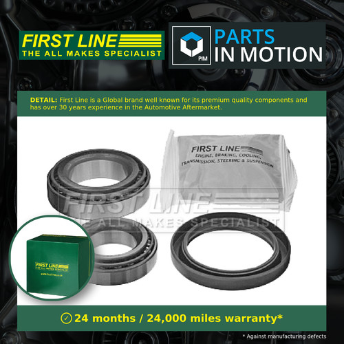 Wheel bearing kit fits - fits, taxi