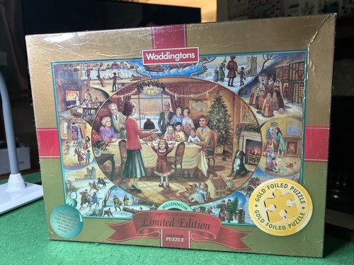 New waddingtons 1000 - waddingtons, piece