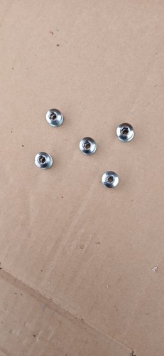Bmx chain ring - bolts,