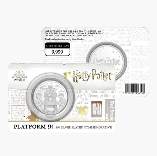 Official harry potter platform - harry,