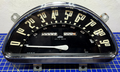 Nos british jaeger speedo - nos,