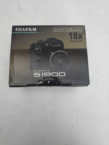 Boxed fujifilm finepix - boxed,