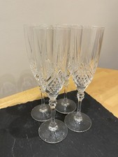 Four lead crystal - four, champagne