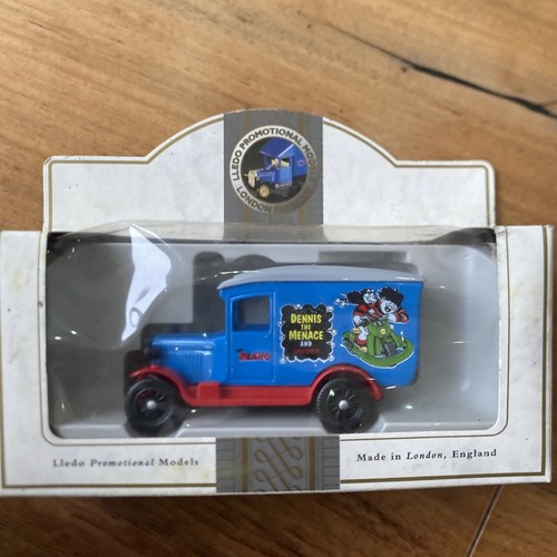 Dennis the menace - the, toy