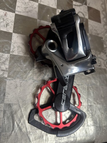 Sram red etap - sram, rear