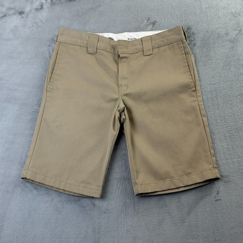 Dickies beige slim fit chino - slim,