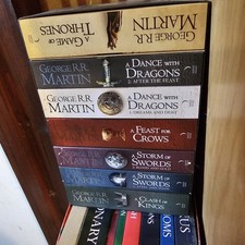 Game of Thrones 7 book box set