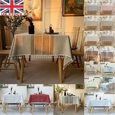 Cotton Linen Rectangle