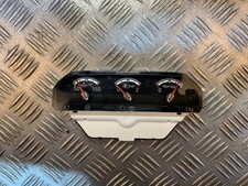 14-18 FORD FOCUS MK3 TURBO OIL TEMPERATURE PRESSURE BOOST GAUGE F1ET-10B944-AB