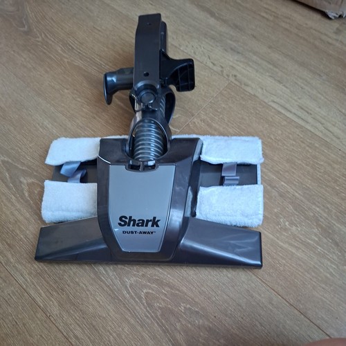 Shark vacuum cleaner dust away