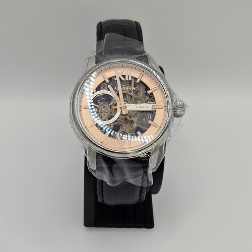 Thomas earnshaw skeleton - thomas,