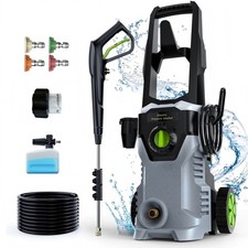 Electric Pressure Washer
