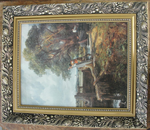 Vintage john constable the - constable, "the