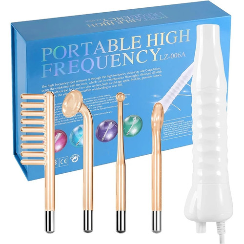 High frequency facial skin - facial,