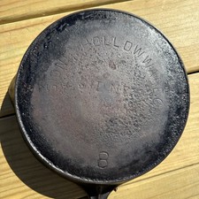 Antique Sidney Hollowware Co
