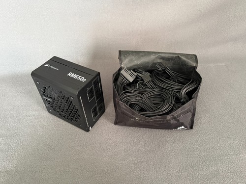 Corsair series rm650 - series, 650w