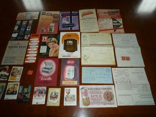 1950 household vintage - household,