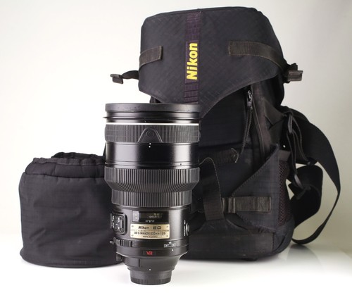 Nikon 200mm g vr - g,