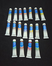 Reeves Watercolour Paint Tubes