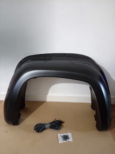 Amarok 2017 wide arch kit - vw, 2017+