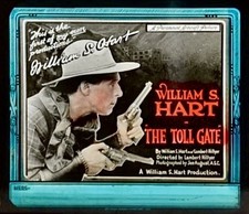 THE TOLL GATE Regular 8mm Film