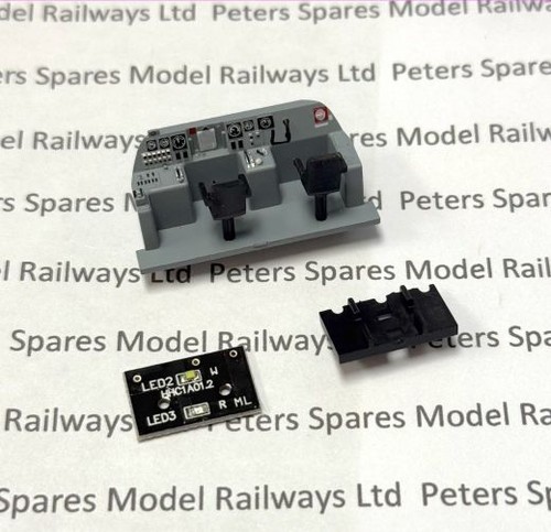Hornby x9871 class hst - x9871,