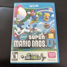 Super Mario Bros. U with Bonus